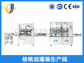 橄欖油灌裝旋蓋一體設(shè)備